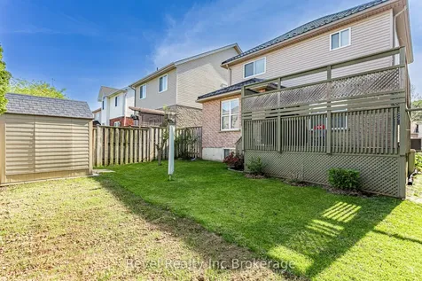 557 Sales Drive Woodstock ON N4S 9A1