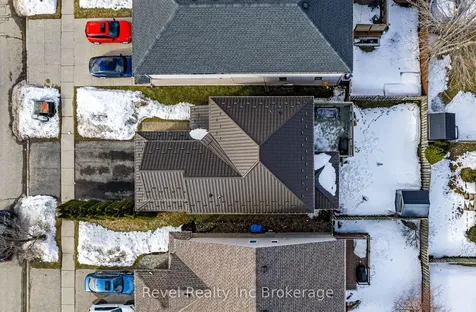 557 Sales Drive Woodstock ON N4S 9A1