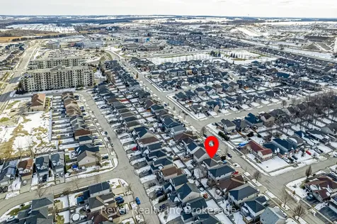 557 Sales Drive Woodstock ON N4S 9A1