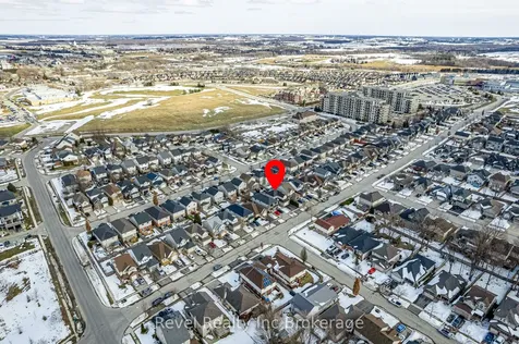 557 Sales Drive Woodstock ON N4S 9A1