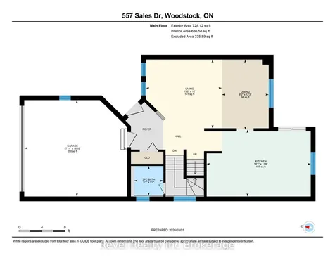 557 Sales Drive Woodstock ON N4S 9A1