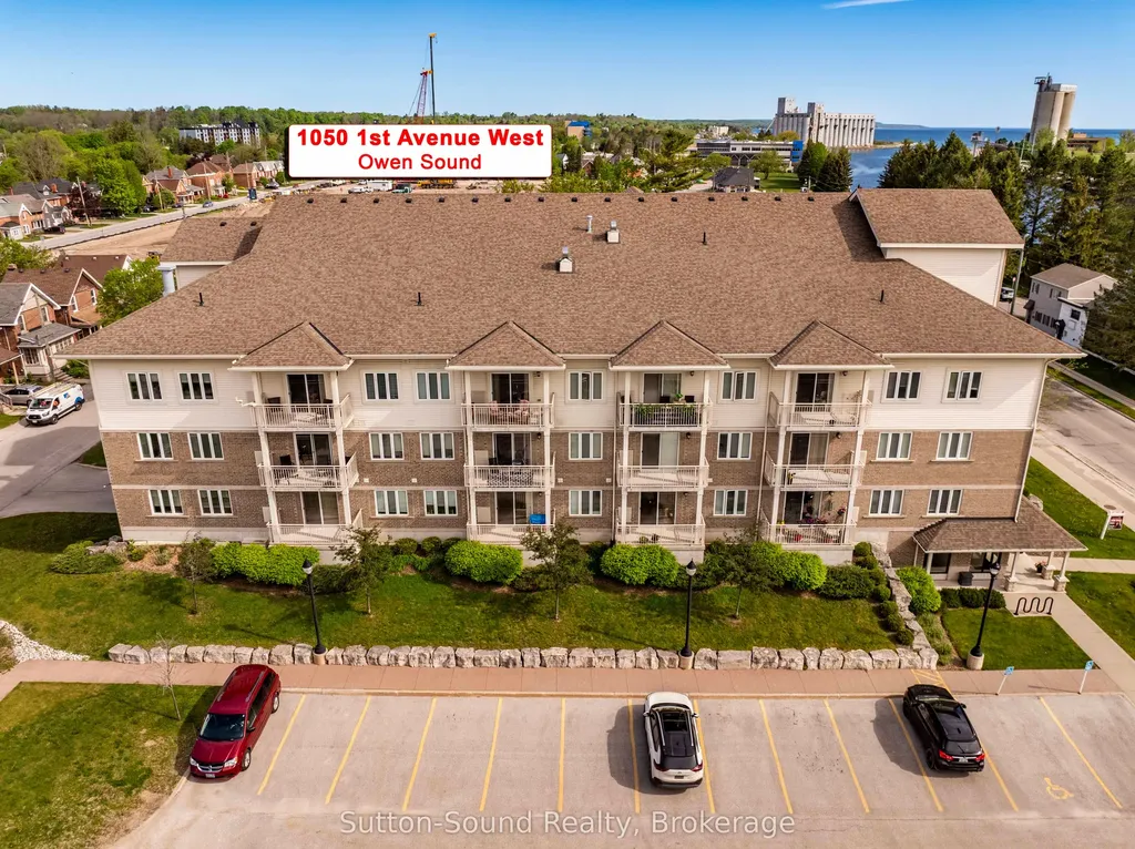 1050 1st Avenue W Owen Sound ON N4K 4K6
