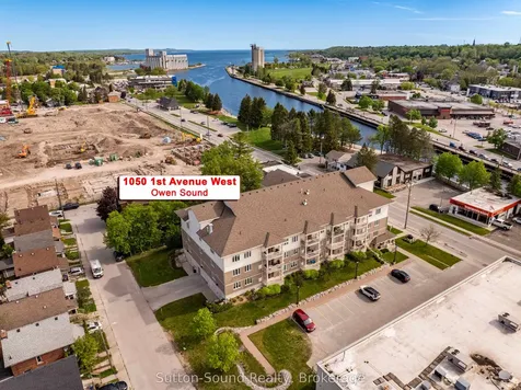 1050 1st Avenue W Owen Sound ON N4K 4K6