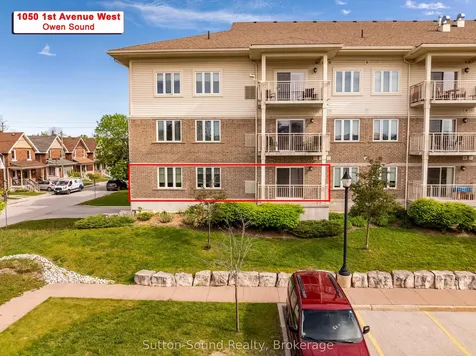 1050 1st Avenue W Owen Sound ON N4K 4K6