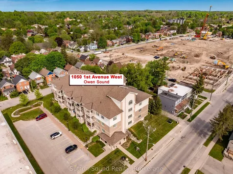 1050 1st Avenue W Owen Sound ON N4K 4K6