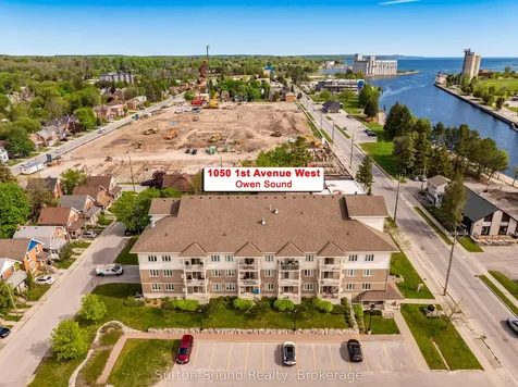 1050 1st Avenue W Owen Sound ON N4K 4K6