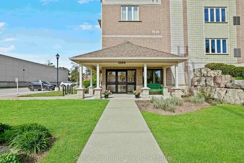 1050 1st Avenue W Owen Sound ON N4K 4K6