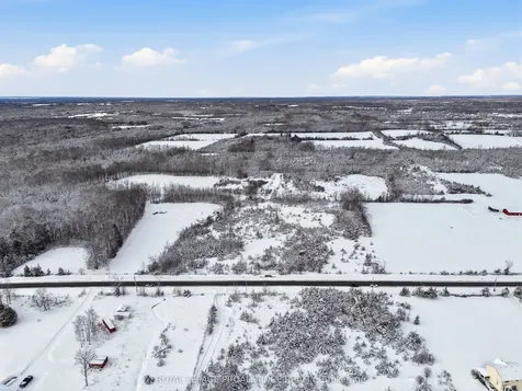 Pt Lt 39-40 Con 5 Pt 1 Deseronto Road Tyendinaga ON K0K 2N0