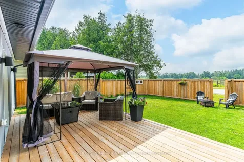 474 Creekwood Drive Saugeen Shores ON N0H 2L0