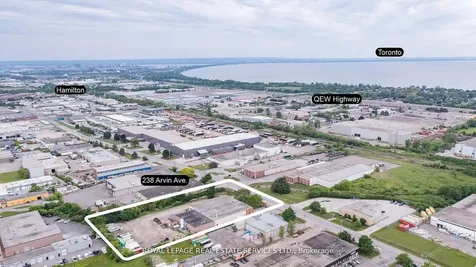 242 Arvin Avenue Hamilton ON L8E 2L8