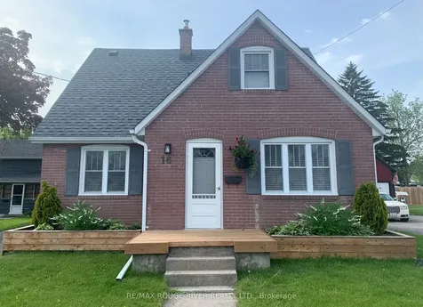 16 Margaret Street Port Hope ON L1A 1Y3