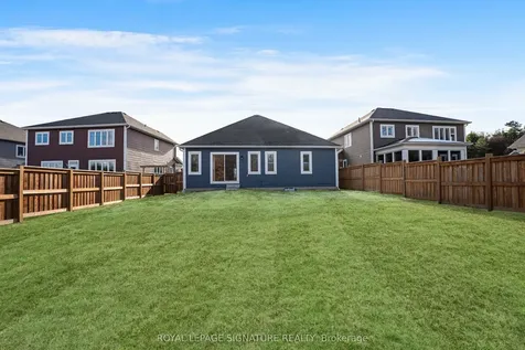 72 Chambery Street Bracebridge ON P1L 0G2