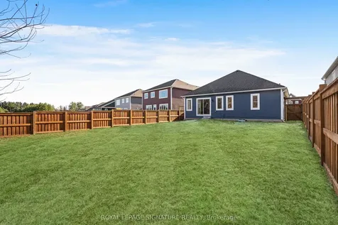 72 Chambery Street Bracebridge ON P1L 0G2