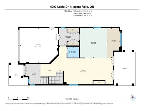 6290 Lucia Drive Niagara Falls ON L2J 0G1