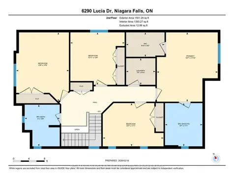 6290 Lucia Drive Niagara Falls ON L2J 0G1
