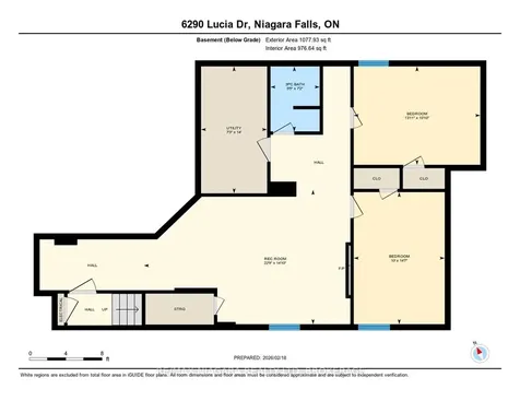 6290 Lucia Drive Niagara Falls ON L2J 0G1