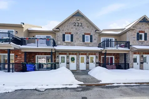 222 First Street E Cornwall ON K6H 0G2