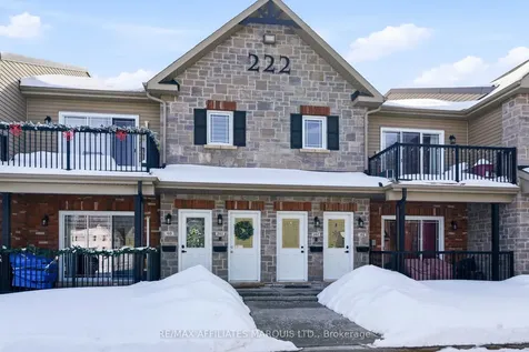 222 First Street E Cornwall ON K6H 0G2