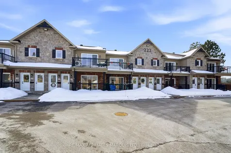 222 First Street E Cornwall ON K6H 0G2