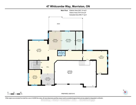 47 Whitcombe Way Puslinch ON N0B 2C0