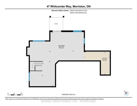 47 Whitcombe Way Puslinch ON N0B 2C0
