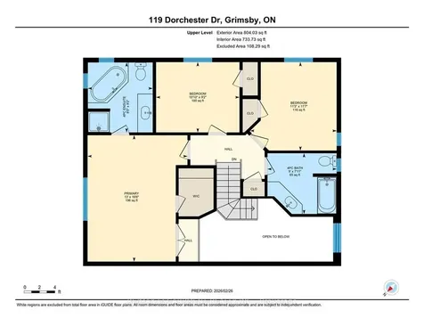119 Dorchester Drive Grimsby ON L3M 5H5
