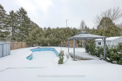 55873 Second Street Bayham ON N0J 1Y0