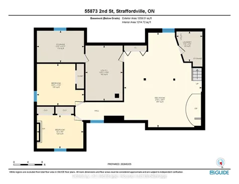 55873 Second Street Bayham ON N0J 1Y0