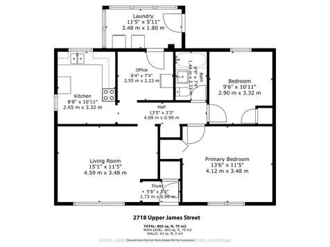 2718 Upper James Street Hamilton ON L0R 1W0