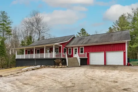 1039 Falkenburg Road Bracebridge ON P1L 1X4