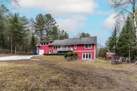 1039 Falkenburg Road Bracebridge ON P1L 1X4
