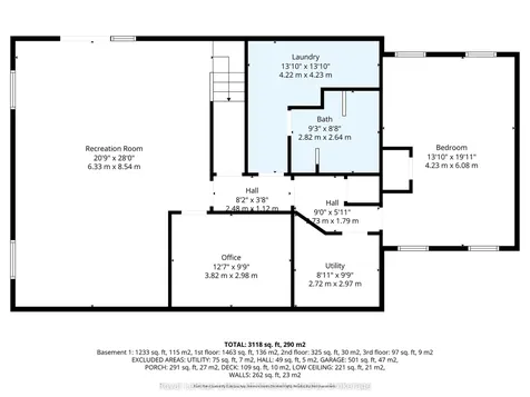 1039 Falkenburg Road Bracebridge ON P1L 1X4