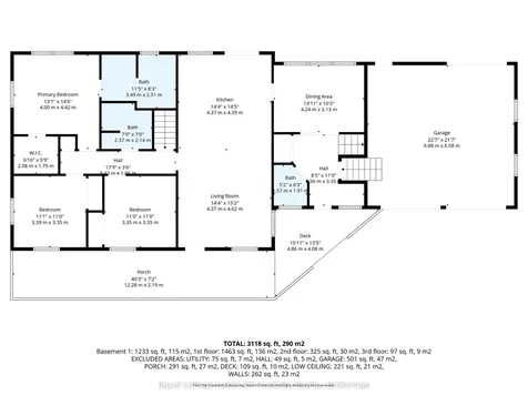 1039 Falkenburg Road Bracebridge ON P1L 1X4