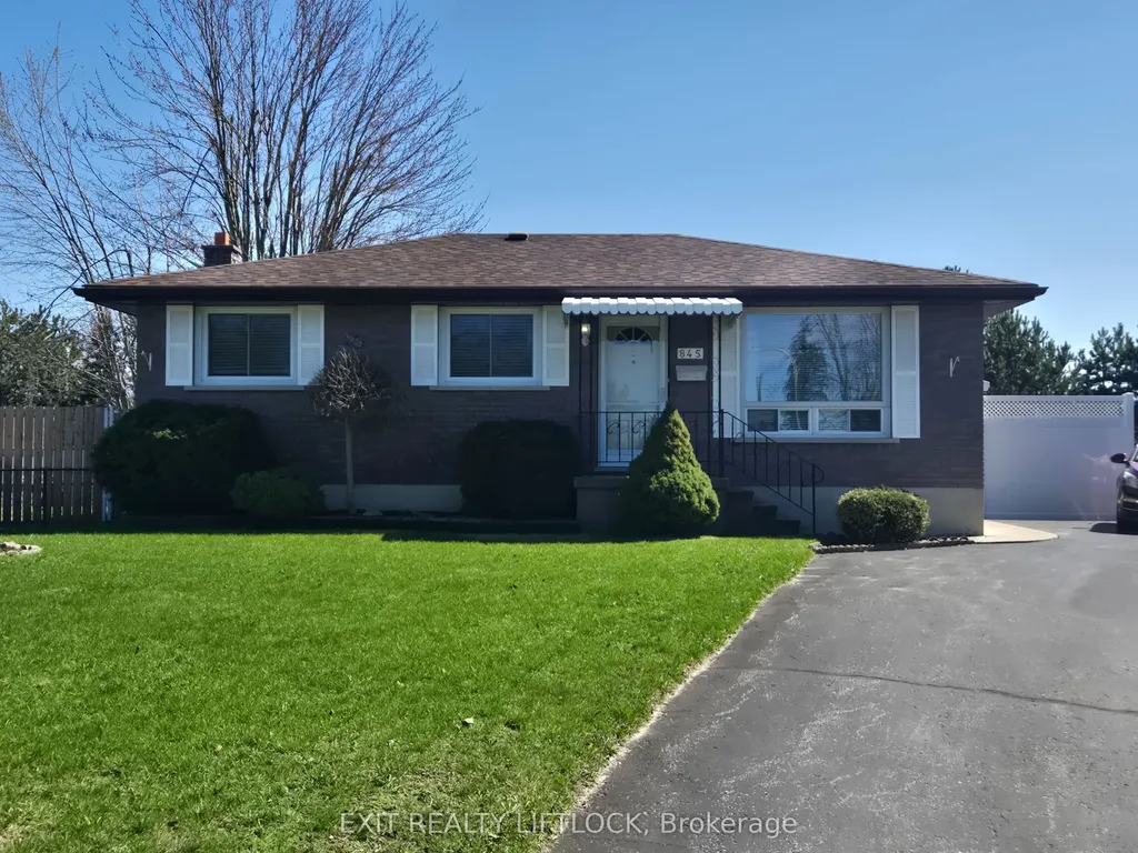845 Stocker Road Peterborough ON K9J 5T2