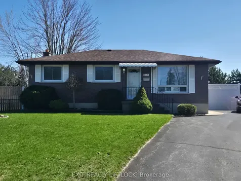 845 Stocker Road Peterborough ON K9J 5T2