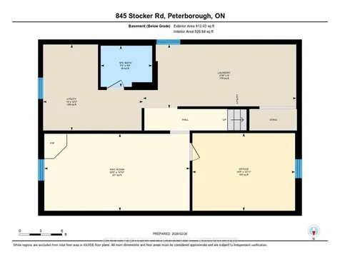 845 Stocker Road Peterborough ON K9J 5T2