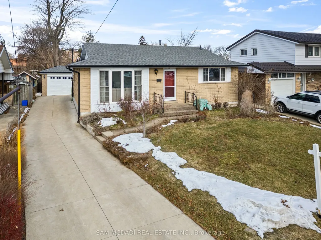 19 Secord Drive Hamilton ON L8K 3W6
