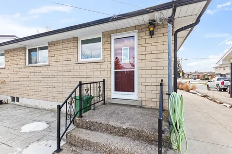 19 Secord Drive Hamilton ON L8K 3W6