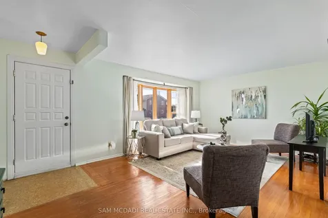 19 Secord Drive Hamilton ON L8K 3W6