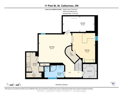 11 Peel Street St. Catharines ON L2N 5A2