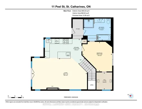 11 Peel Street St. Catharines ON L2N 5A2