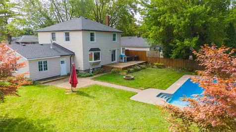 23 Heywood Avenue St. Catharines ON L2M 2M7