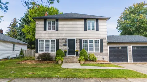 23 Heywood Avenue St. Catharines ON L2M 2M7