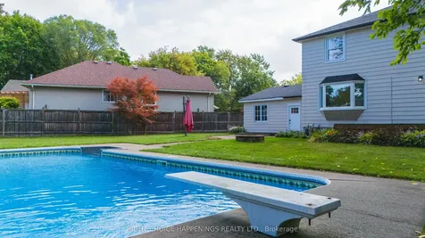 23 Heywood Avenue St. Catharines ON L2M 2M7