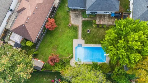 23 Heywood Avenue St. Catharines ON L2M 2M7