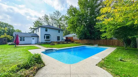 23 Heywood Avenue St. Catharines ON L2M 2M7