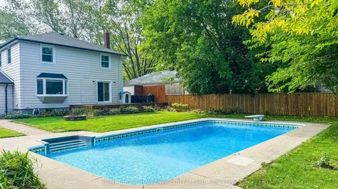 23 Heywood Avenue St. Catharines ON L2M 2M7