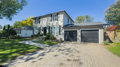 23 Heywood Avenue St. Catharines ON L2M 2M7