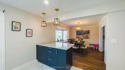 23 Heywood Avenue St. Catharines ON L2M 2M7