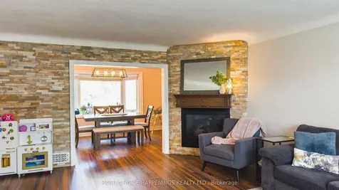 23 Heywood Avenue St. Catharines ON L2M 2M7